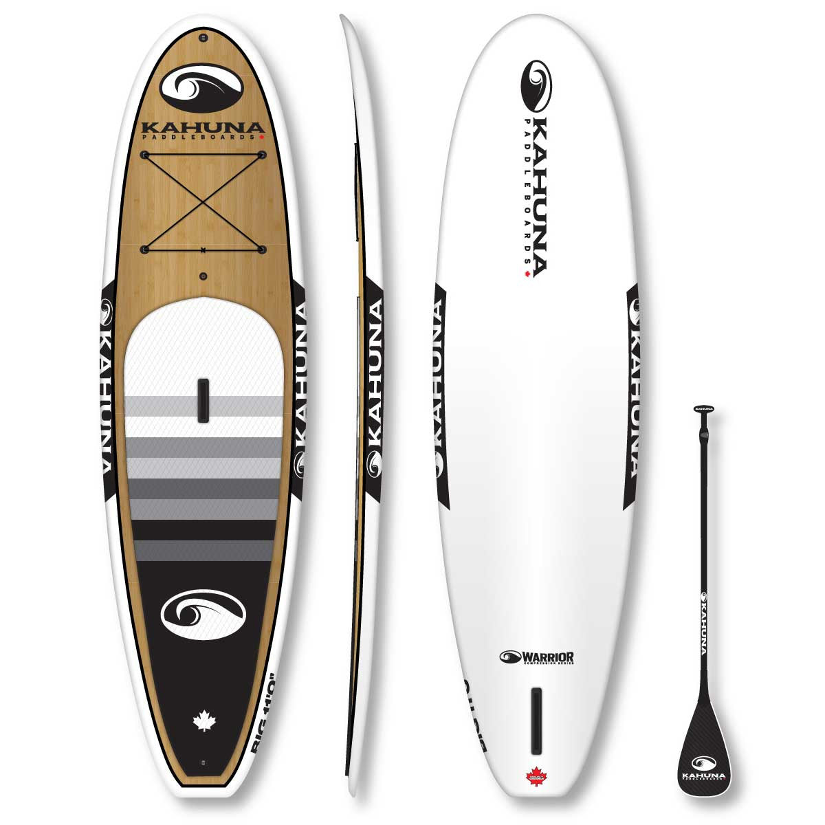 11' 0" WARRIOR BIG BAMBOO