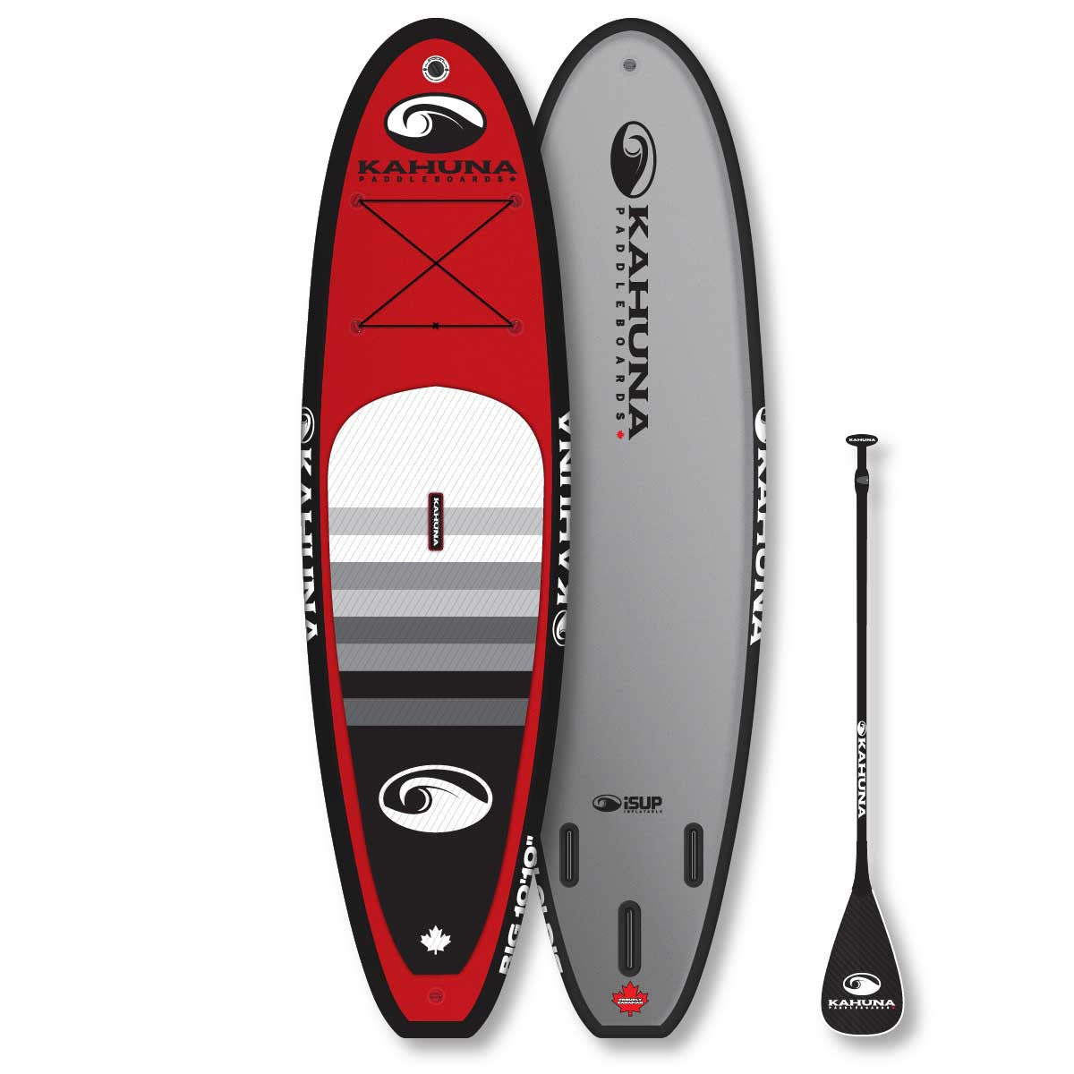 10' 10" iSUP BIG ALL TERRAIN KAHUNA PADDLEBOARD