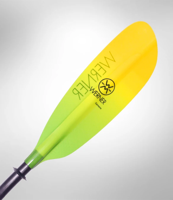 CAMANO 2PC BENT SHAFT PADDLE