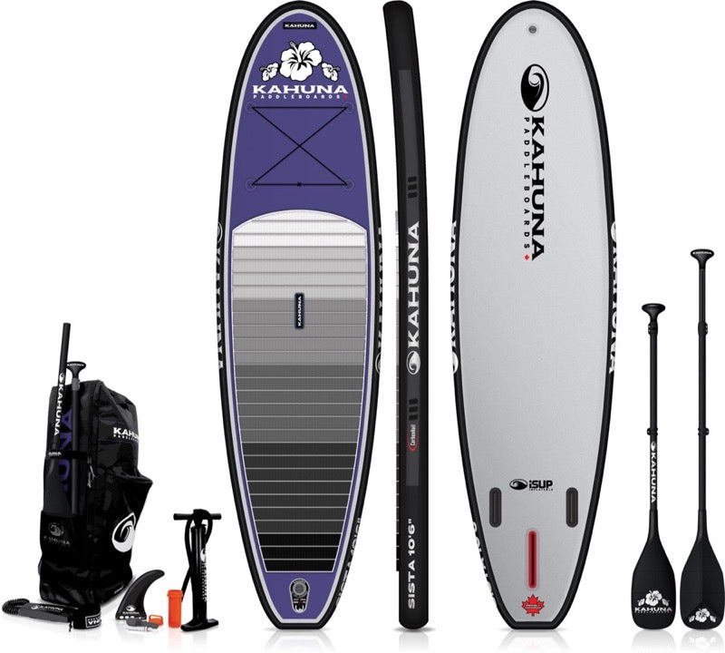 10'6" ISUP SISTA