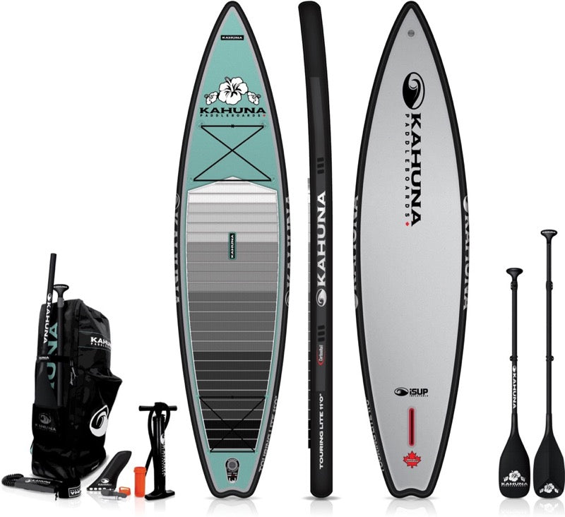 11' ISUP TOURING LITE Sista KAHUNA PADDLEBOARD