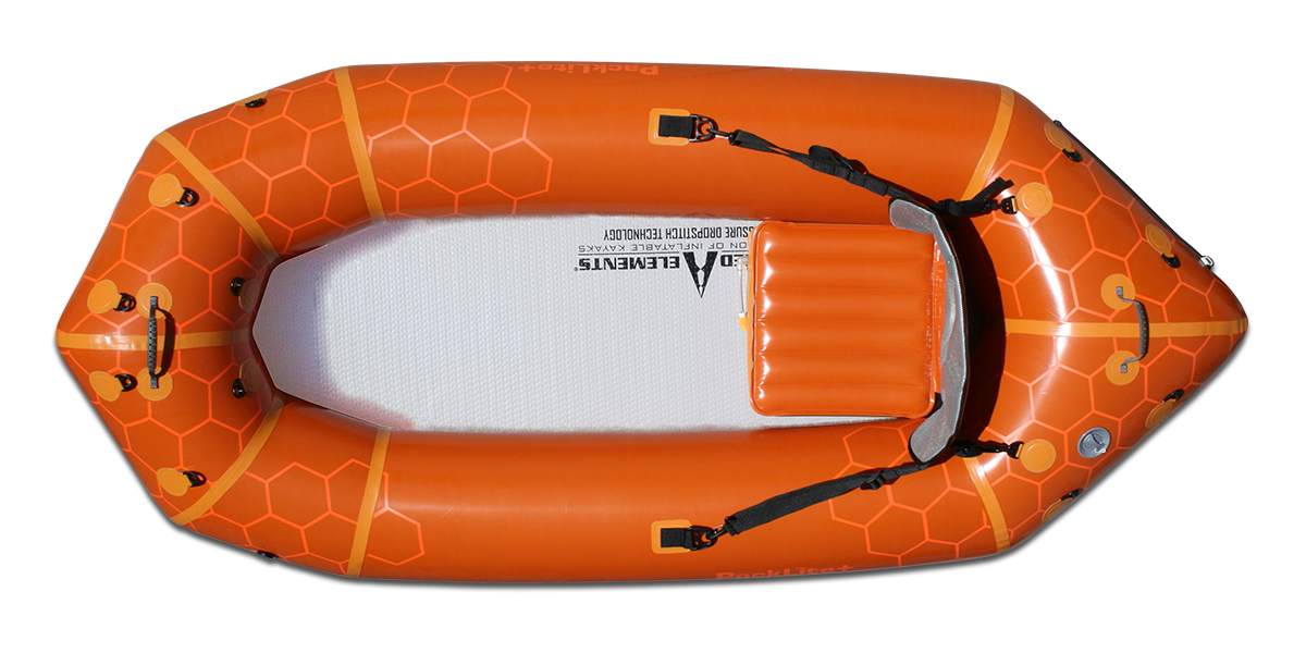 Packlite+™ Packraft