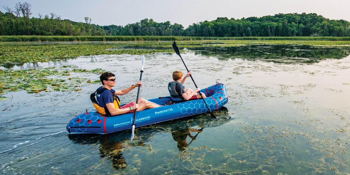 Packlite+™ XL Packraft