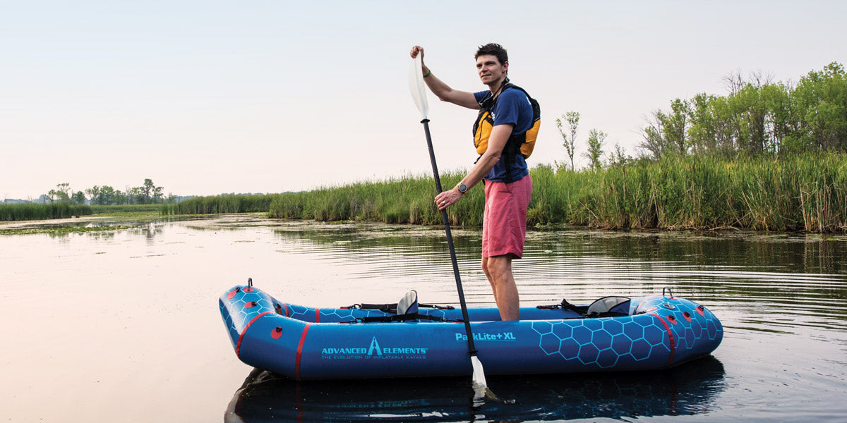Packlite+™ XL Packraft