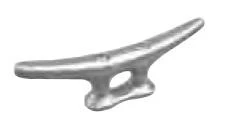 8 INCH GALVANIZED CLEAT