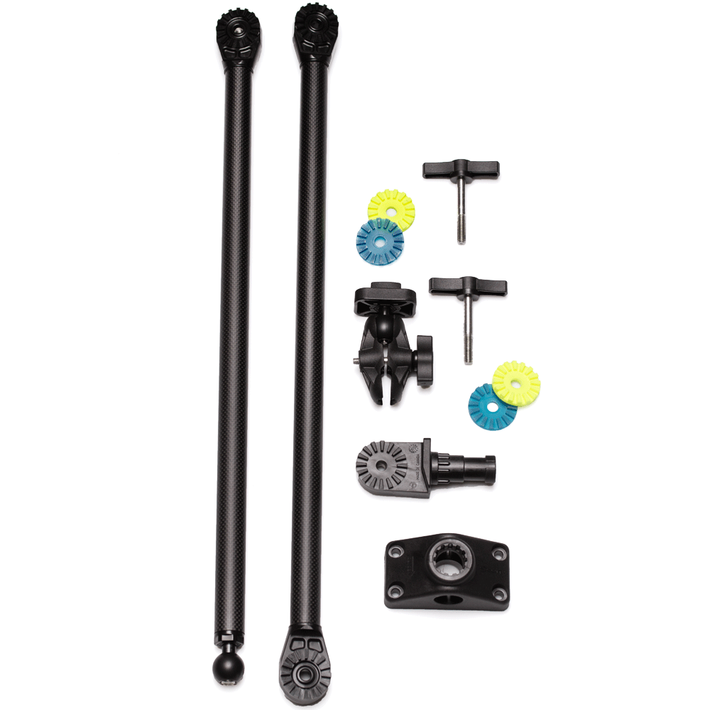 scotty portable camera boom with accessories