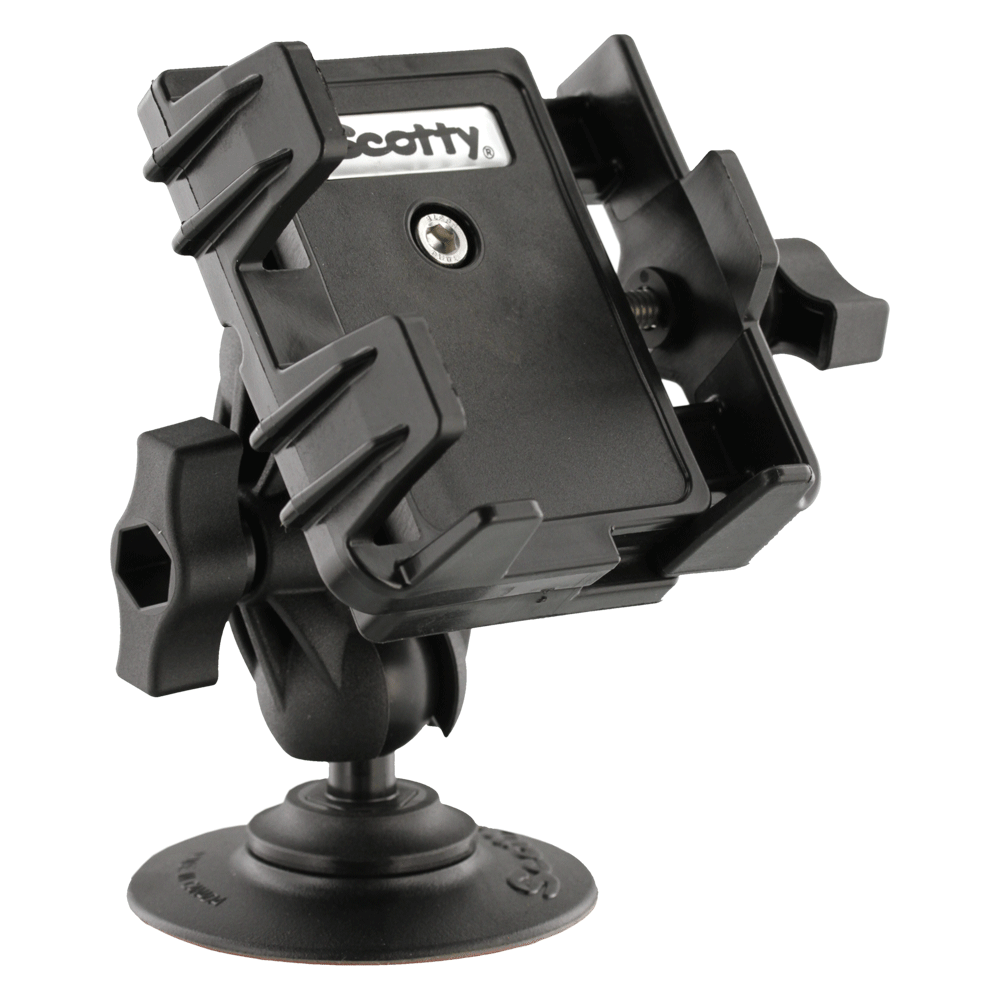 scotty adjustable universal phone holder