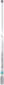 Shakespeare 5400XT 4' Galaxy Little Giant VHF Antenna, White