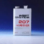 207 Special Clear Hardener