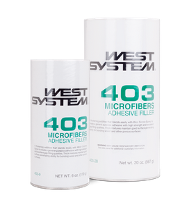 West System 403 Microfibres Adhesive Filler