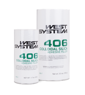 West System 406 Colloidal Silica Adhesive Filler