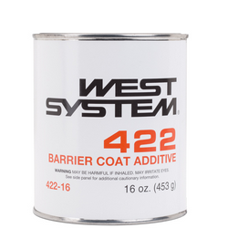 West System 422 Barrier Coat Additive