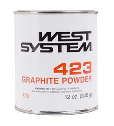 West System 423 Graphite Powder