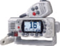 Standard Horizon GX1400W Eclipse-Series VHF Radio, White