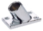 60 Degree Rectangular Base Rail Fitting for 7/8" OD Tubing