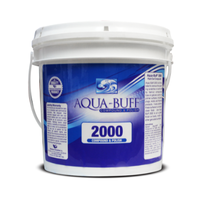 AQUA-BUFF 2000 1 Gallon 10lb