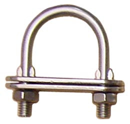U-BOLT,STAINLESS 5mm (3/16&quot;)