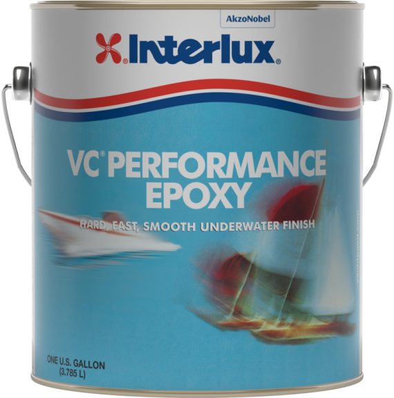VC PERFORMANCE EPOXY 8-L kit