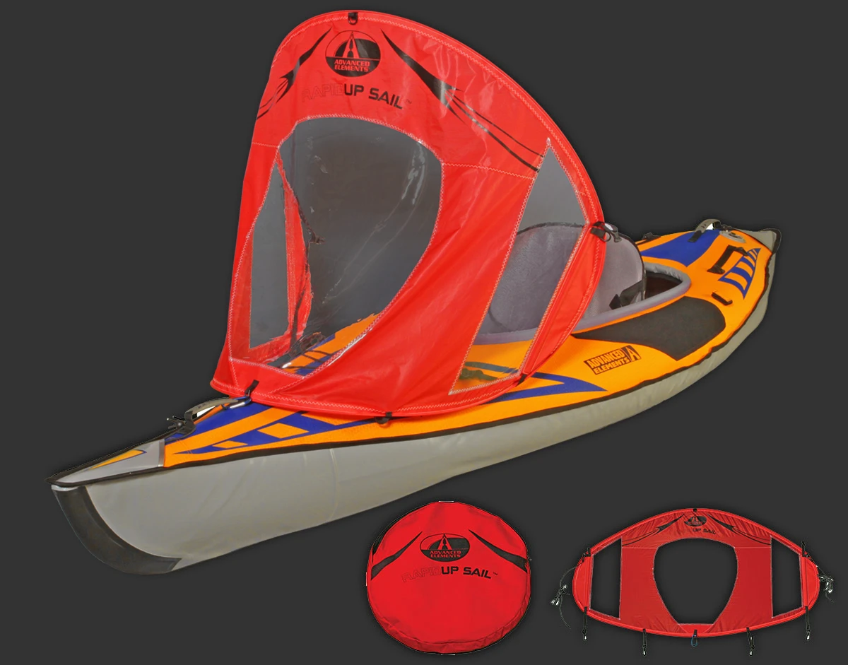 RapidUp Kayak Sail