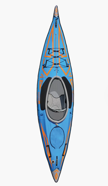 AdvancedFrame Expedition Elite Kayak with Pump