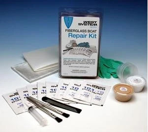 105-K Fiberglass Boat Repair Kit