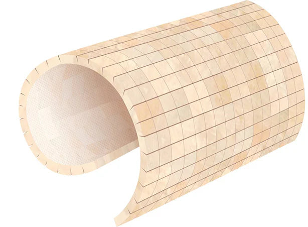End Grain Balsa Core