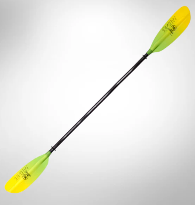 CAMANO 2PC BENT SHAFT PADDLE