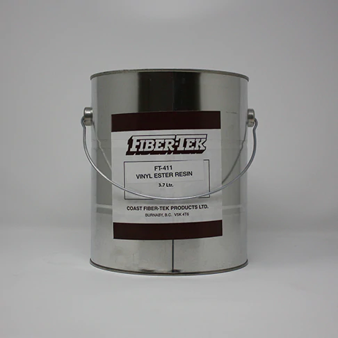 Vinylester Resin 3.7L