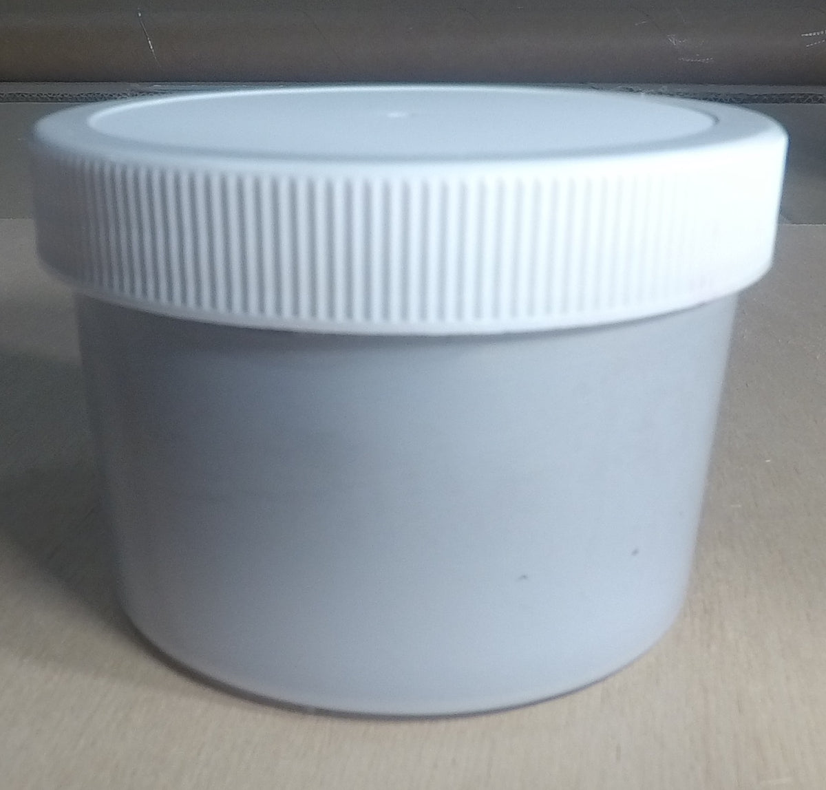 8 oz. Grey Pigment Polyester