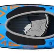 AdvancedFrame Expedition Elite Kayak with Pump