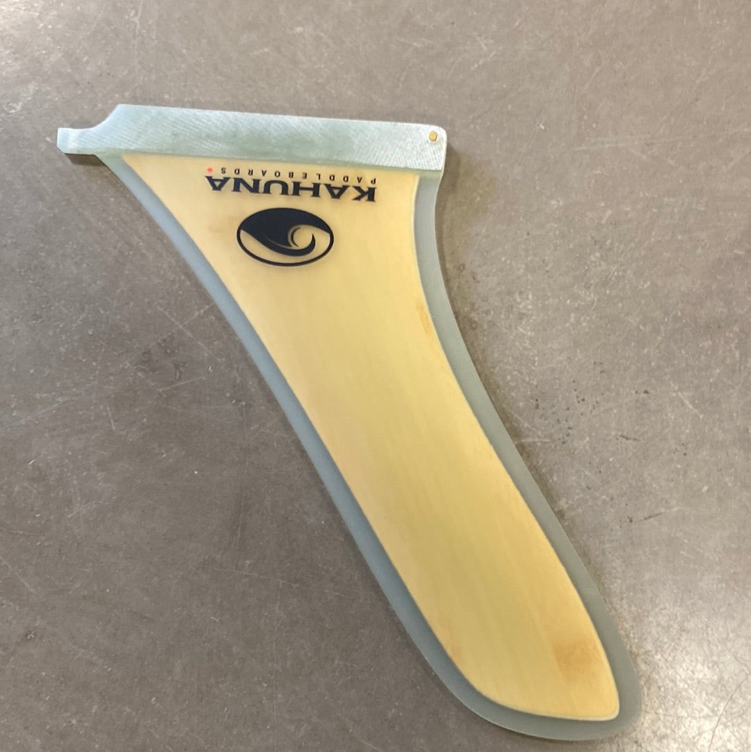 Touring fin fiberglass Kahuna