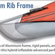 AdvancedFrame Expedition Elite Kayak with Pump