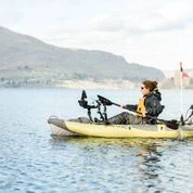 StraitEdge Angler Pro Kayak with pump