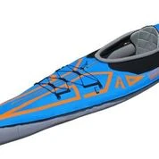 AdvancedFrame Expedition Elite Kayak with Pump