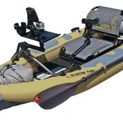StraitEdge Angler Pro Kayak with pump