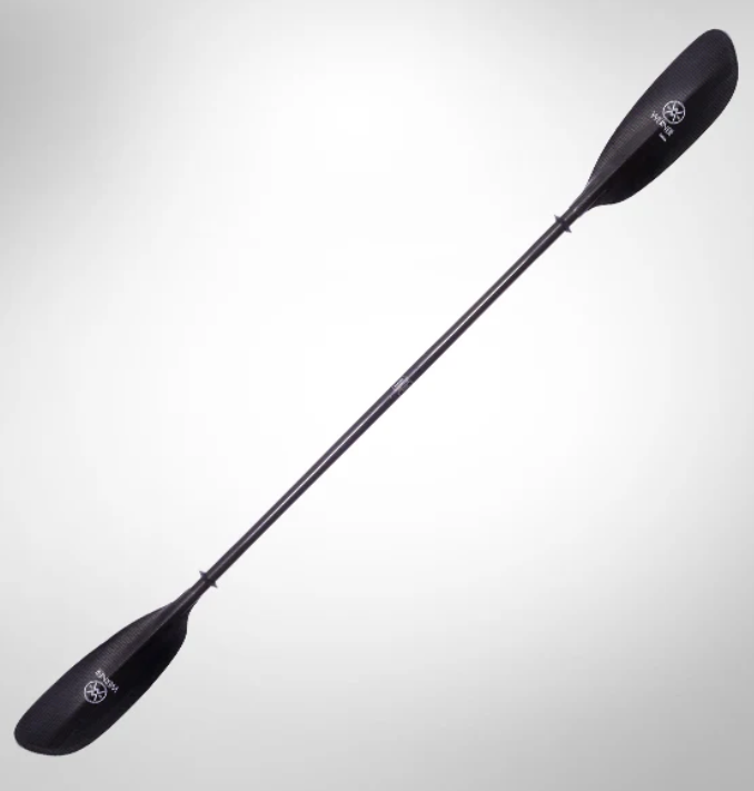 KALLISTE 2PC STRAIGHT SHAFT PADDLE