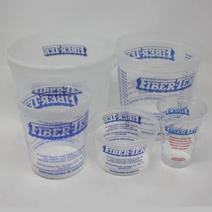 MIXING BUCKET 1 QUART