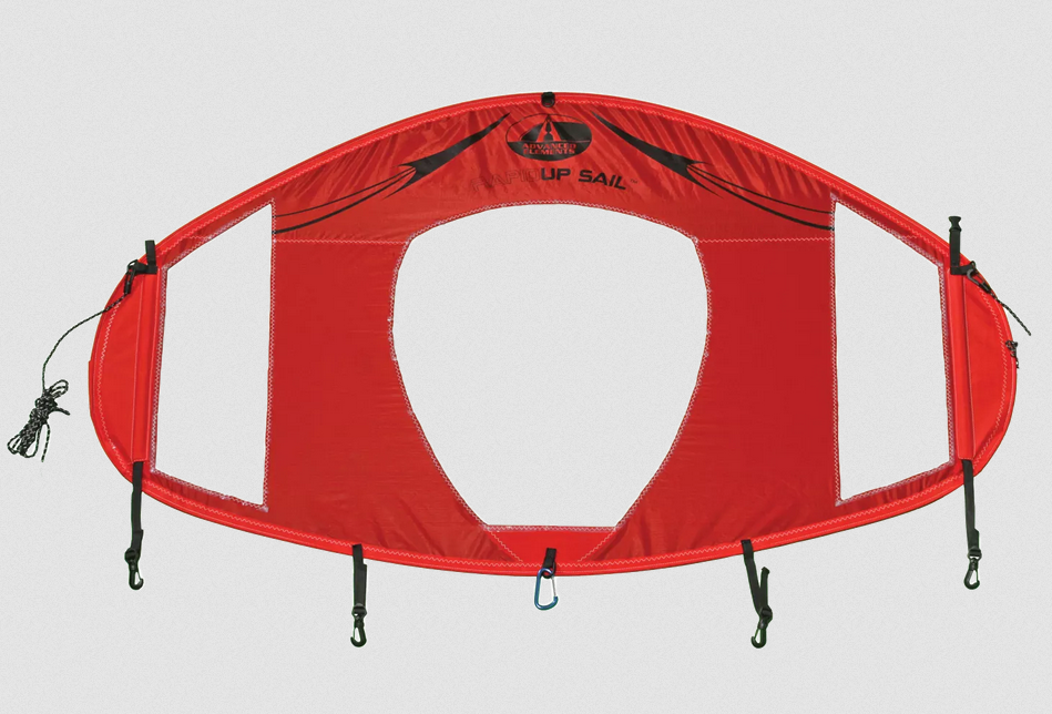 RapidUp Kayak Sail