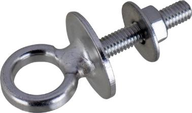 Eyebolt 3/8&quot;X 4&quot; Stainless Steel