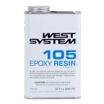 West System 105 Epoxy Resin