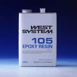 West System 105 Epoxy Resin