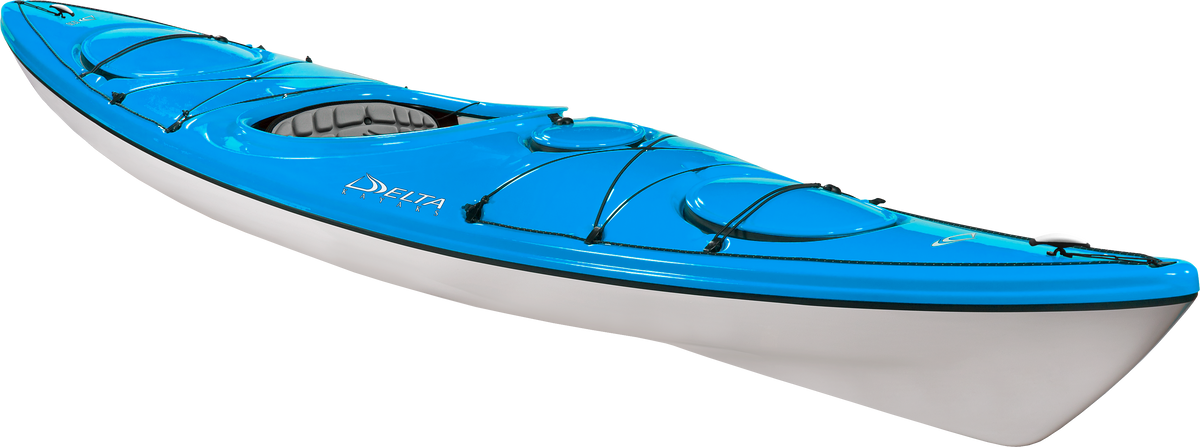 Delta 12.10 kayak blue