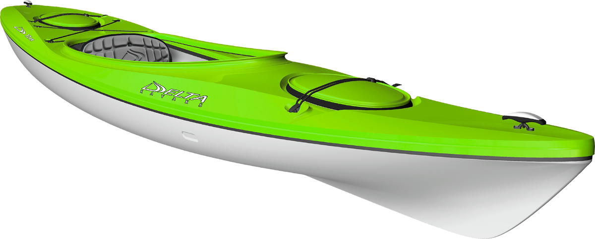 Delta 12 ar kayak green