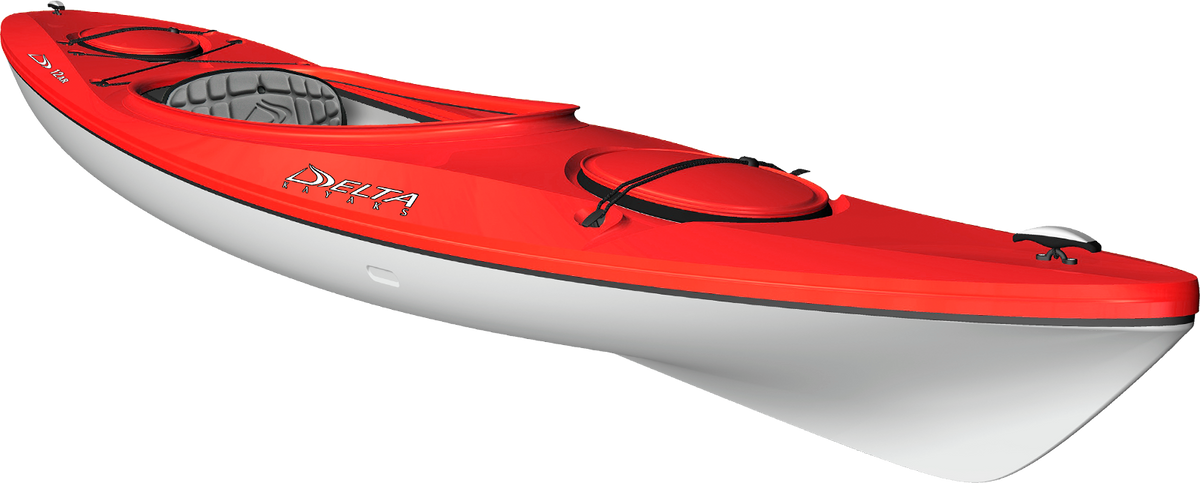 Delta 12 ar kayak red