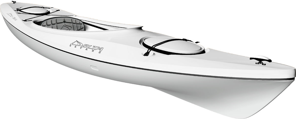 Delta 12 ar kayak white