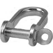 D-SHACKLE 4MM 10X20