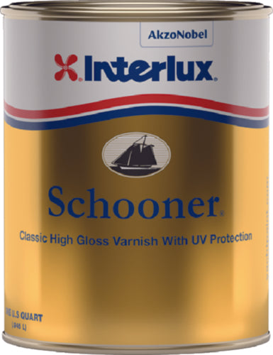 SCHOONER VARNISH  1L