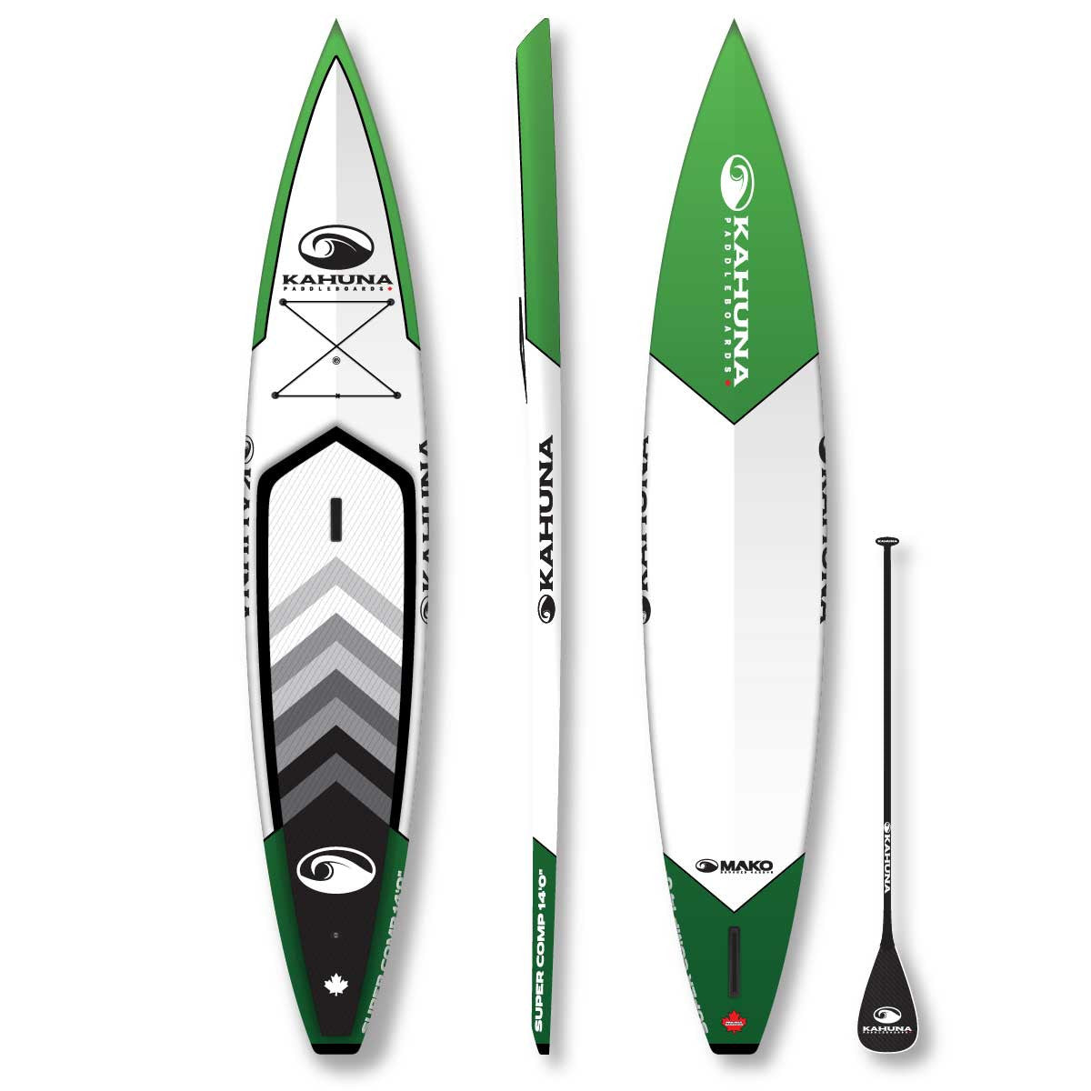 14' 0" EPIC SUPER COMP