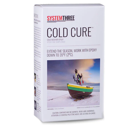 Cold Cure Kit 355ml