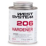 206 Slow Hardener